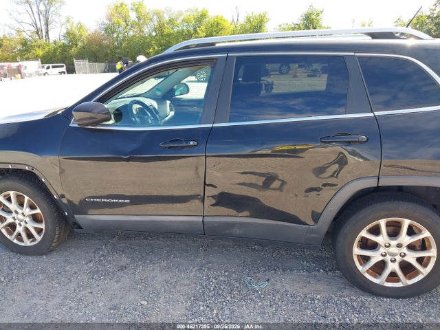 Продажа на аукционе авто 2015 Jeep Cherokee Latitude, vin: 1C4PJLCB5FW706445, номер лота: 46217395