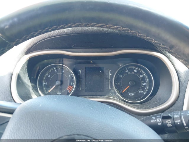 Продажа на аукционе авто 2015 Jeep Cherokee Latitude, vin: 1C4PJLCB5FW706445, номер лота: 46217395