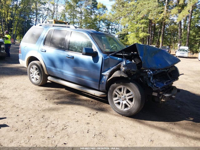 46217403 :رقم المزاد ، 1FMEU64E59UA26744 vin ، 2009 Ford Explorer Eddie Bauer مزاد بيع