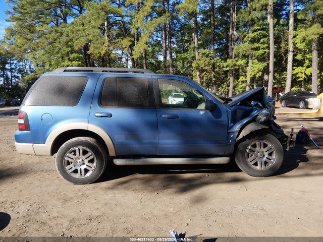 Продажа на аукционе авто 2009 Ford Explorer Eddie Bauer, vin: 1FMEU64E59UA26744, номер лота: 46217403