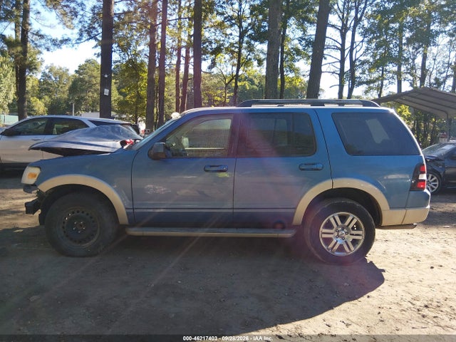 Продажа на аукционе авто 2009 Ford Explorer Eddie Bauer, vin: 1FMEU64E59UA26744, номер лота: 46217403