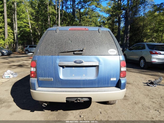 Продажа на аукционе авто 2009 Ford Explorer Eddie Bauer, vin: 1FMEU64E59UA26744, номер лота: 46217403