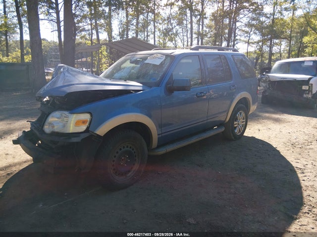 Продажа на аукционе авто 2009 Ford Explorer Eddie Bauer, vin: 1FMEU64E59UA26744, номер лота: 46217403