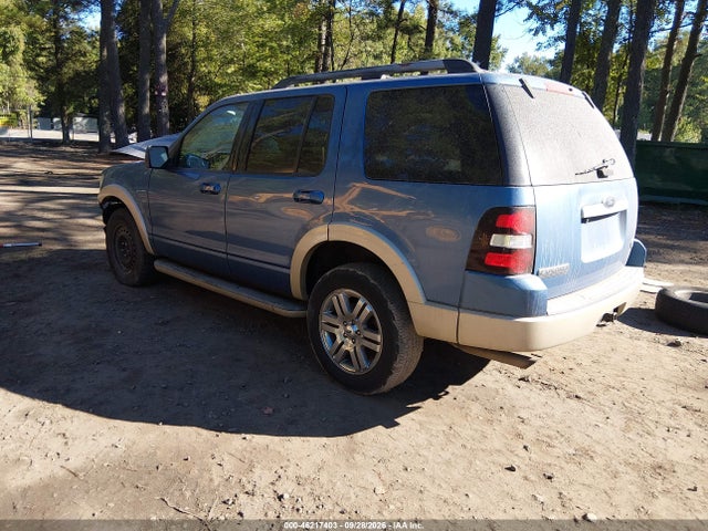 Продажа на аукционе авто 2009 Ford Explorer Eddie Bauer, vin: 1FMEU64E59UA26744, номер лота: 46217403