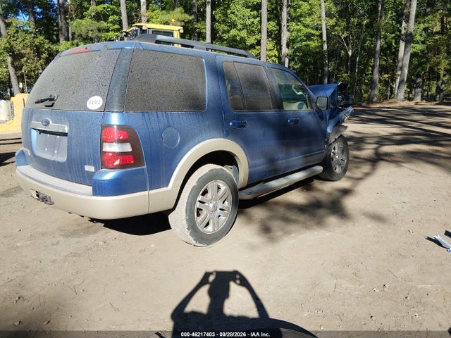 Продажа на аукционе авто 2009 Ford Explorer Eddie Bauer, vin: 1FMEU64E59UA26744, номер лота: 46217403