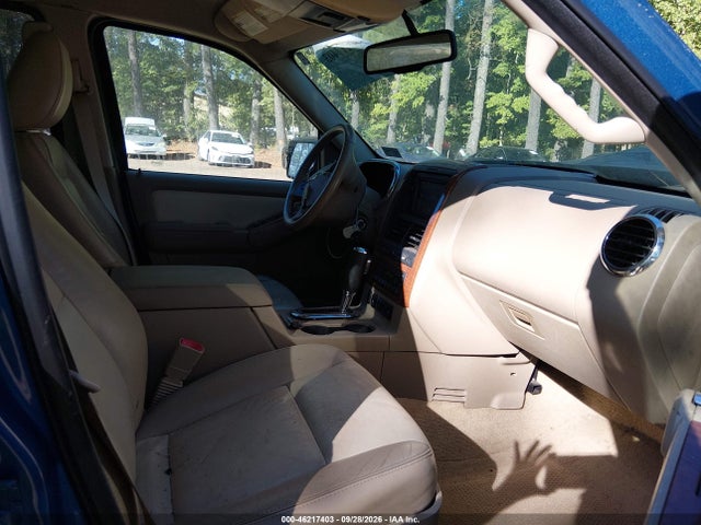 Продажа на аукционе авто 2009 Ford Explorer Eddie Bauer, vin: 1FMEU64E59UA26744, номер лота: 46217403