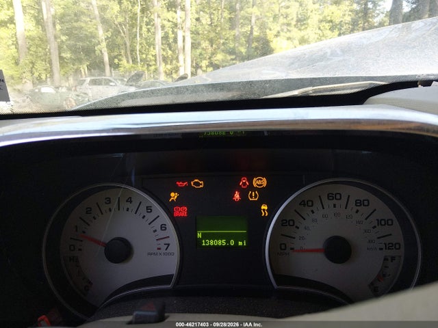 Продажа на аукционе авто 2009 Ford Explorer Eddie Bauer, vin: 1FMEU64E59UA26744, номер лота: 46217403