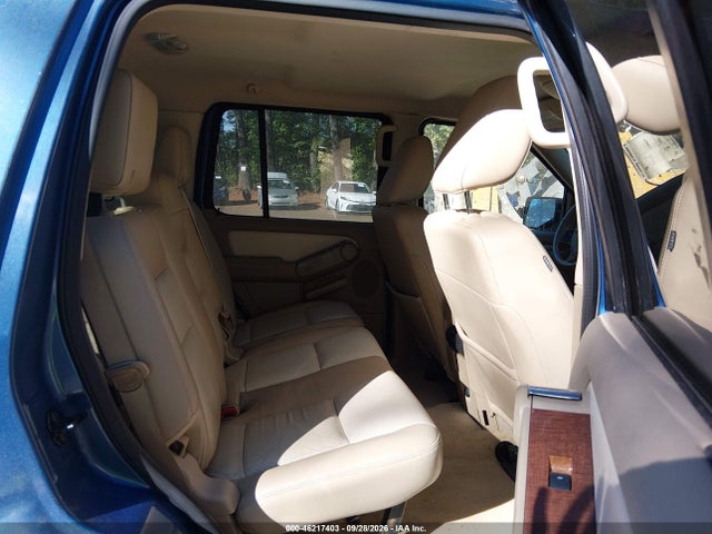 Продажа на аукционе авто 2009 Ford Explorer Eddie Bauer, vin: 1FMEU64E59UA26744, номер лота: 46217403