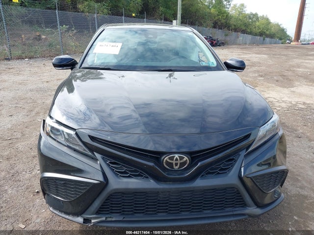 46217404 :رقم المزاد ، 4T1G11BK3PU082594 vin ، 2023 Toyota Camry Se Awd مزاد بيع