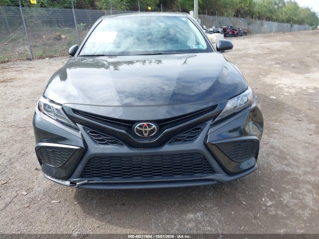46217404 :رقم المزاد ، 4T1G11BK3PU082594 vin ، 2023 Toyota Camry Se Awd مزاد بيع