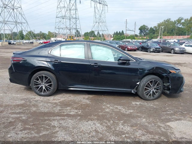 46217404 :رقم المزاد ، 4T1G11BK3PU082594 vin ، 2023 Toyota Camry Se Awd مزاد بيع