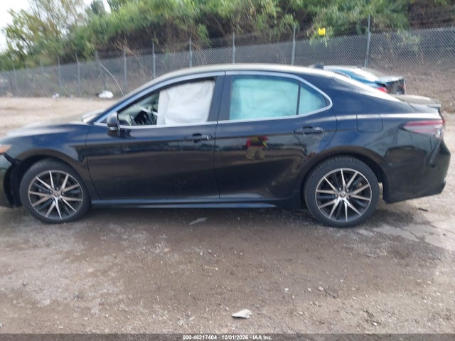 46217404 :رقم المزاد ، 4T1G11BK3PU082594 vin ، 2023 Toyota Camry Se Awd مزاد بيع