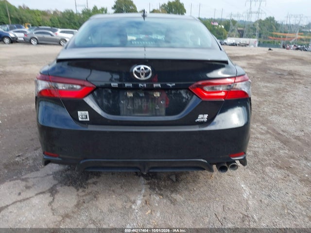 46217404 :رقم المزاد ، 4T1G11BK3PU082594 vin ، 2023 Toyota Camry Se Awd مزاد بيع