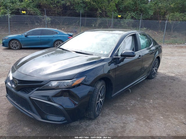 46217404 :رقم المزاد ، 4T1G11BK3PU082594 vin ، 2023 Toyota Camry Se Awd مزاد بيع