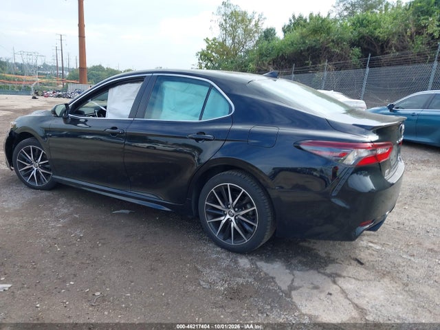 46217404 :رقم المزاد ، 4T1G11BK3PU082594 vin ، 2023 Toyota Camry Se Awd مزاد بيع