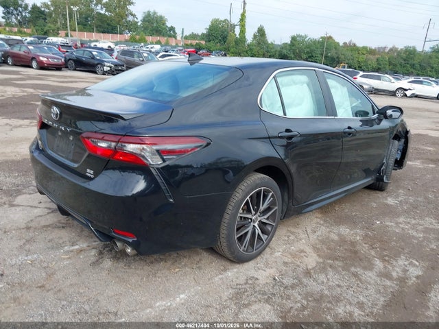 46217404 :رقم المزاد ، 4T1G11BK3PU082594 vin ، 2023 Toyota Camry Se Awd مزاد بيع