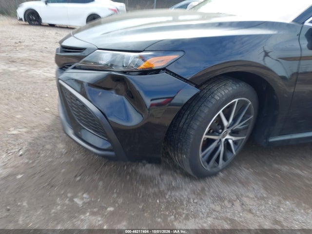 46217404 :رقم المزاد ، 4T1G11BK3PU082594 vin ، 2023 Toyota Camry Se Awd مزاد بيع