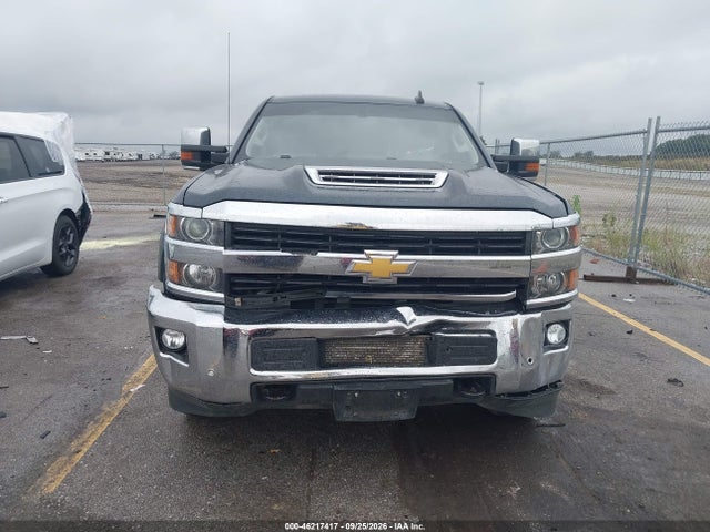46217417 :رقم المزاد ، 1GC1KWEY7HF170591 vin ، 2017 Chevrolet Silverado 2500hd Ltz مزاد بيع