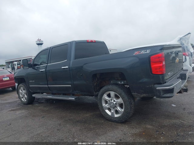 46217417 :رقم المزاد ، 1GC1KWEY7HF170591 vin ، 2017 Chevrolet Silverado 2500hd Ltz مزاد بيع
