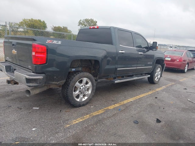 46217417 :رقم المزاد ، 1GC1KWEY7HF170591 vin ، 2017 Chevrolet Silverado 2500hd Ltz مزاد بيع