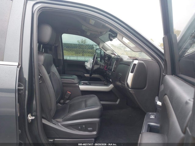 46217417 :رقم المزاد ، 1GC1KWEY7HF170591 vin ، 2017 Chevrolet Silverado 2500hd Ltz مزاد بيع