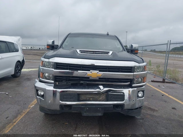 46217417 :رقم المزاد ، 1GC1KWEY7HF170591 vin ، 2017 Chevrolet Silverado 2500hd Ltz مزاد بيع