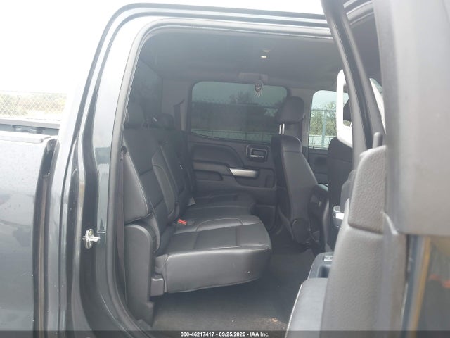 46217417 :رقم المزاد ، 1GC1KWEY7HF170591 vin ، 2017 Chevrolet Silverado 2500hd Ltz مزاد بيع