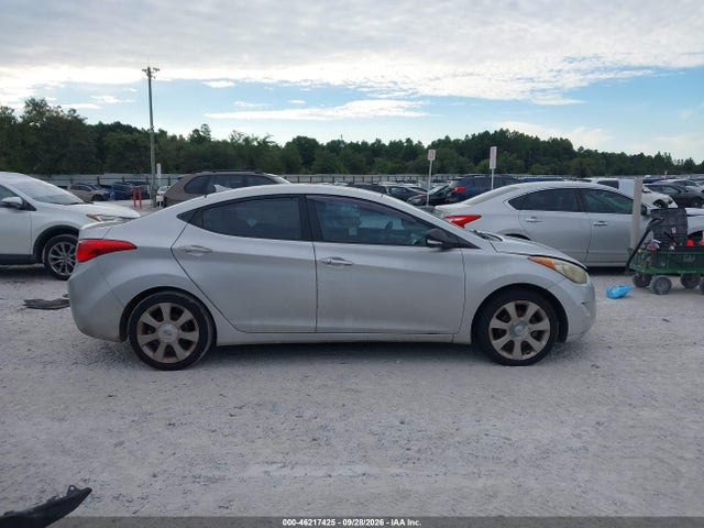 Продажа на аукционе авто 2013 Hyundai Elantra Limited, vin: KMHDH4AE4DU840918, номер лота: 46217425