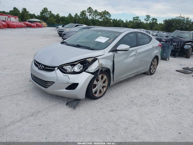 Продажа на аукционе авто 2013 Hyundai Elantra Limited, vin: KMHDH4AE4DU840918, номер лота: 46217425