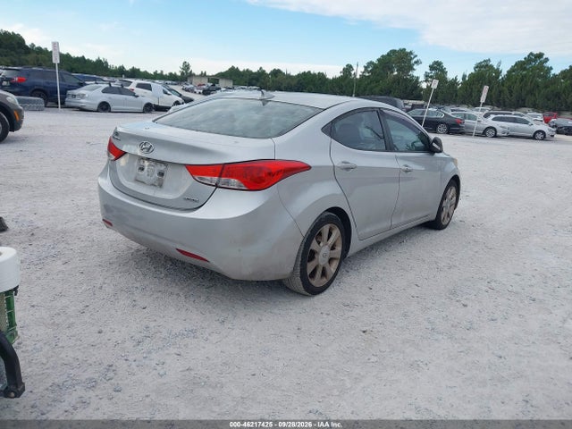 Продажа на аукционе авто 2013 Hyundai Elantra Limited, vin: KMHDH4AE4DU840918, номер лота: 46217425