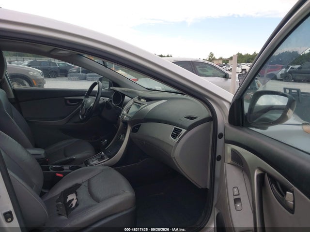 Продажа на аукционе авто 2013 Hyundai Elantra Limited, vin: KMHDH4AE4DU840918, номер лота: 46217425