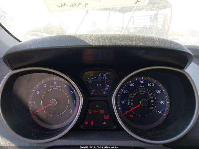 Продажа на аукционе авто 2013 Hyundai Elantra Limited, vin: KMHDH4AE4DU840918, номер лота: 46217425