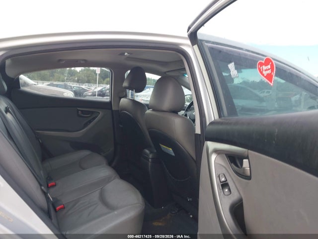 Продажа на аукционе авто 2013 Hyundai Elantra Limited, vin: KMHDH4AE4DU840918, номер лота: 46217425