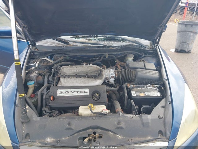 46217426 :رقم المزاد ، 1HGCM66516A001024 vin ، 2006 Honda Accord 3.0 Ex مزاد بيع