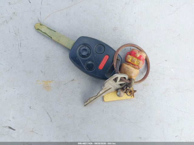 46217426 :رقم المزاد ، 1HGCM66516A001024 vin ، 2006 Honda Accord 3.0 Ex مزاد بيع