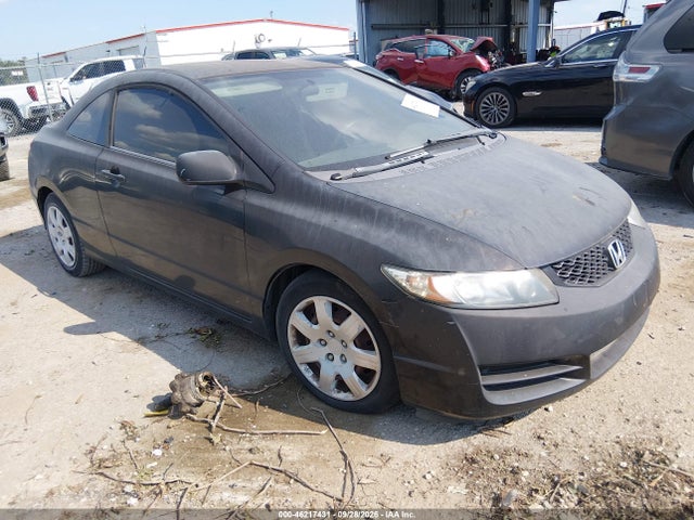 Продаж на аукціоні авто 2010 Honda Civic Lx, vin: 2HGFG1B69AH503229, номер лоту: 46217431