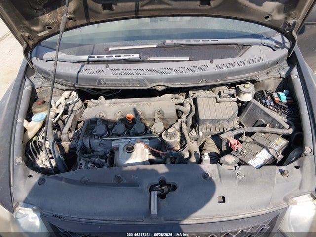 Продаж на аукціоні авто 2010 Honda Civic Lx, vin: 2HGFG1B69AH503229, номер лоту: 46217431