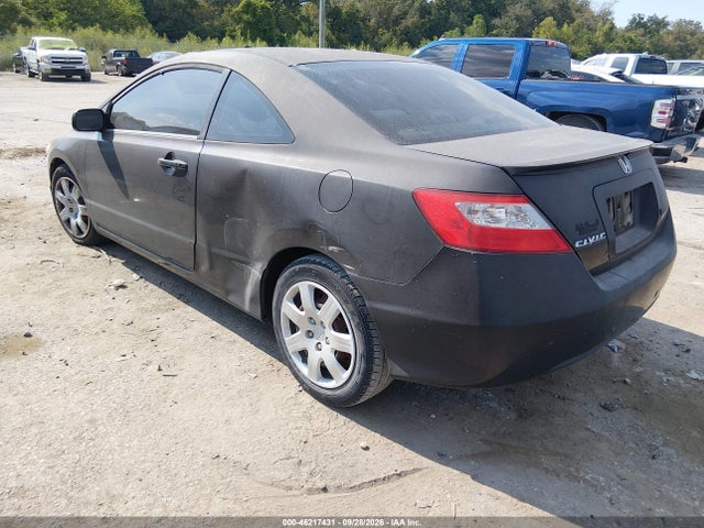 Продаж на аукціоні авто 2010 Honda Civic Lx, vin: 2HGFG1B69AH503229, номер лоту: 46217431