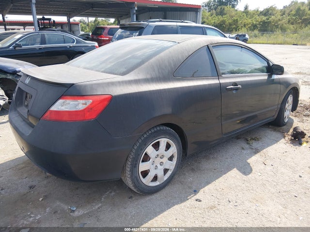 Продаж на аукціоні авто 2010 Honda Civic Lx, vin: 2HGFG1B69AH503229, номер лоту: 46217431