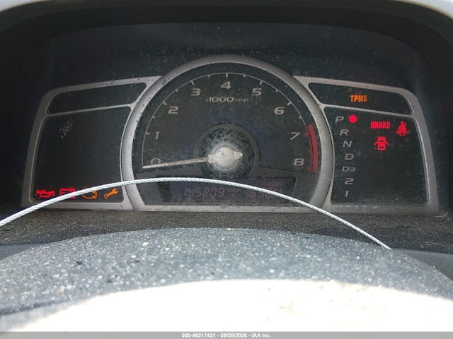 Продаж на аукціоні авто 2010 Honda Civic Lx, vin: 2HGFG1B69AH503229, номер лоту: 46217431