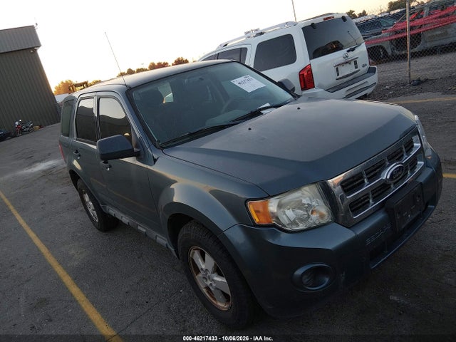 2012 Ford Escape Xls მანქანა იყიდება აუქციონზე, vin: 1FMCU0C76CKC18331, აუქციონის ნომერი: 46217433