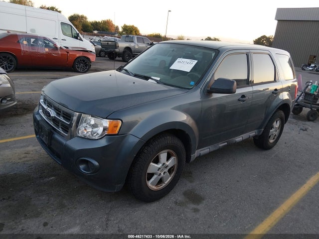 2012 Ford Escape Xls მანქანა იყიდება აუქციონზე, vin: 1FMCU0C76CKC18331, აუქციონის ნომერი: 46217433