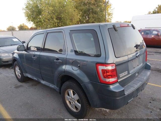 2012 Ford Escape Xls მანქანა იყიდება აუქციონზე, vin: 1FMCU0C76CKC18331, აუქციონის ნომერი: 46217433
