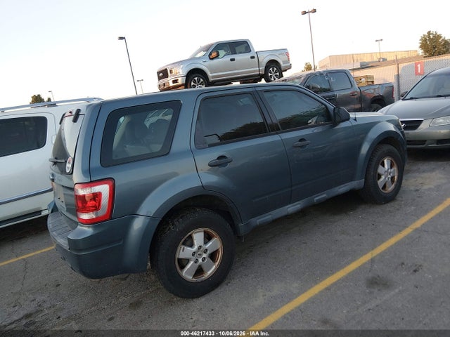 2012 Ford Escape Xls მანქანა იყიდება აუქციონზე, vin: 1FMCU0C76CKC18331, აუქციონის ნომერი: 46217433