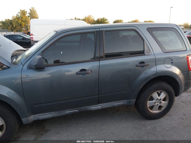 2012 Ford Escape Xls მანქანა იყიდება აუქციონზე, vin: 1FMCU0C76CKC18331, აუქციონის ნომერი: 46217433