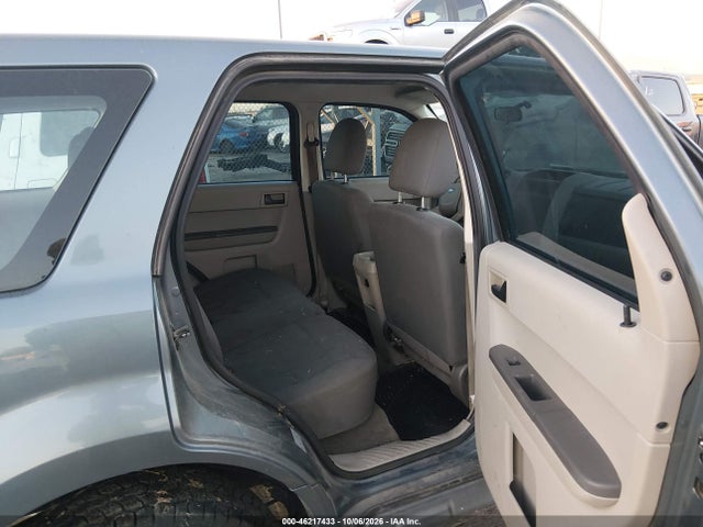 2012 Ford Escape Xls მანქანა იყიდება აუქციონზე, vin: 1FMCU0C76CKC18331, აუქციონის ნომერი: 46217433