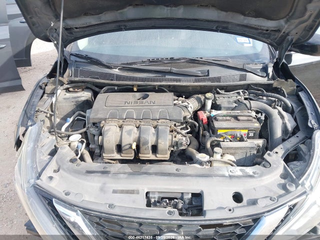 2016 Nissan Sentra Sv მანქანა იყიდება აუქციონზე, vin: 3N1AB7AP0GY281724, აუქციონის ნომერი: 46217435