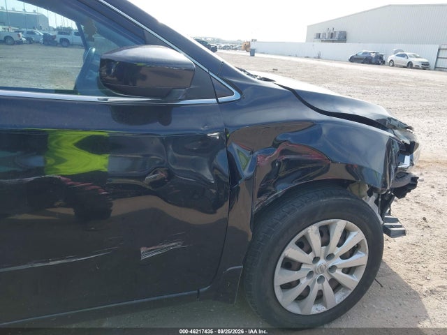 2016 Nissan Sentra Sv მანქანა იყიდება აუქციონზე, vin: 3N1AB7AP0GY281724, აუქციონის ნომერი: 46217435