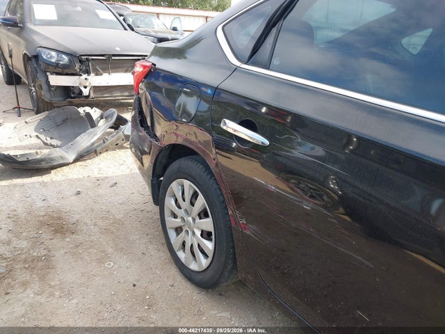 2016 Nissan Sentra Sv მანქანა იყიდება აუქციონზე, vin: 3N1AB7AP0GY281724, აუქციონის ნომერი: 46217435