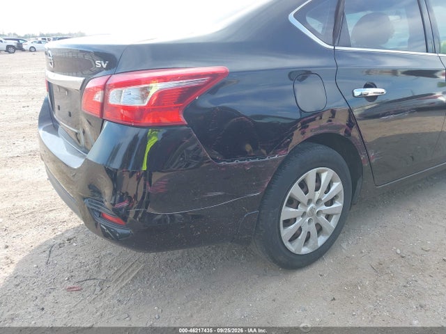 2016 Nissan Sentra Sv მანქანა იყიდება აუქციონზე, vin: 3N1AB7AP0GY281724, აუქციონის ნომერი: 46217435